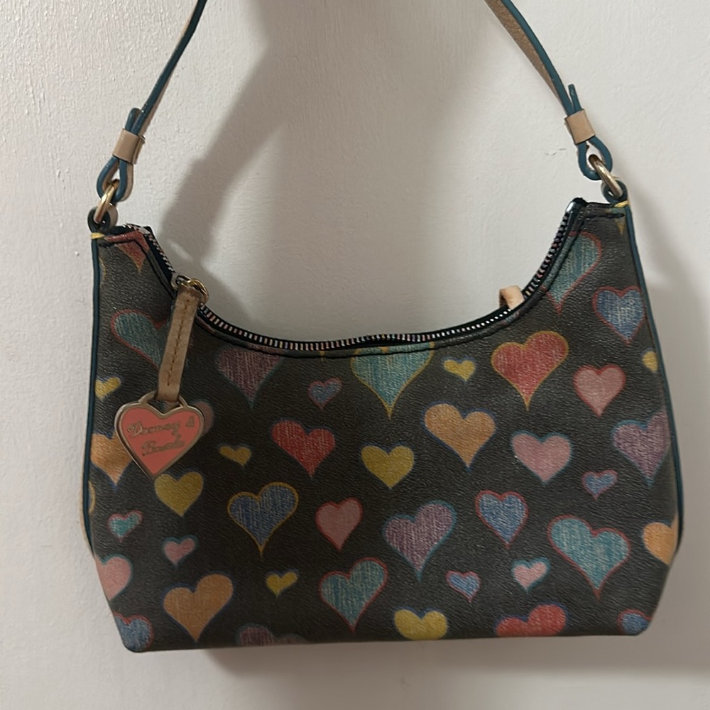 Dooney & Burke purse